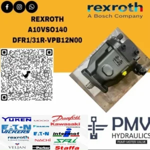 REXROTH A10VSO140 DFR1/31R-VPB12N00