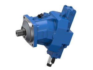 3️⃣ A10VZO 140 DR — Industrial Applications Mein Iska Role